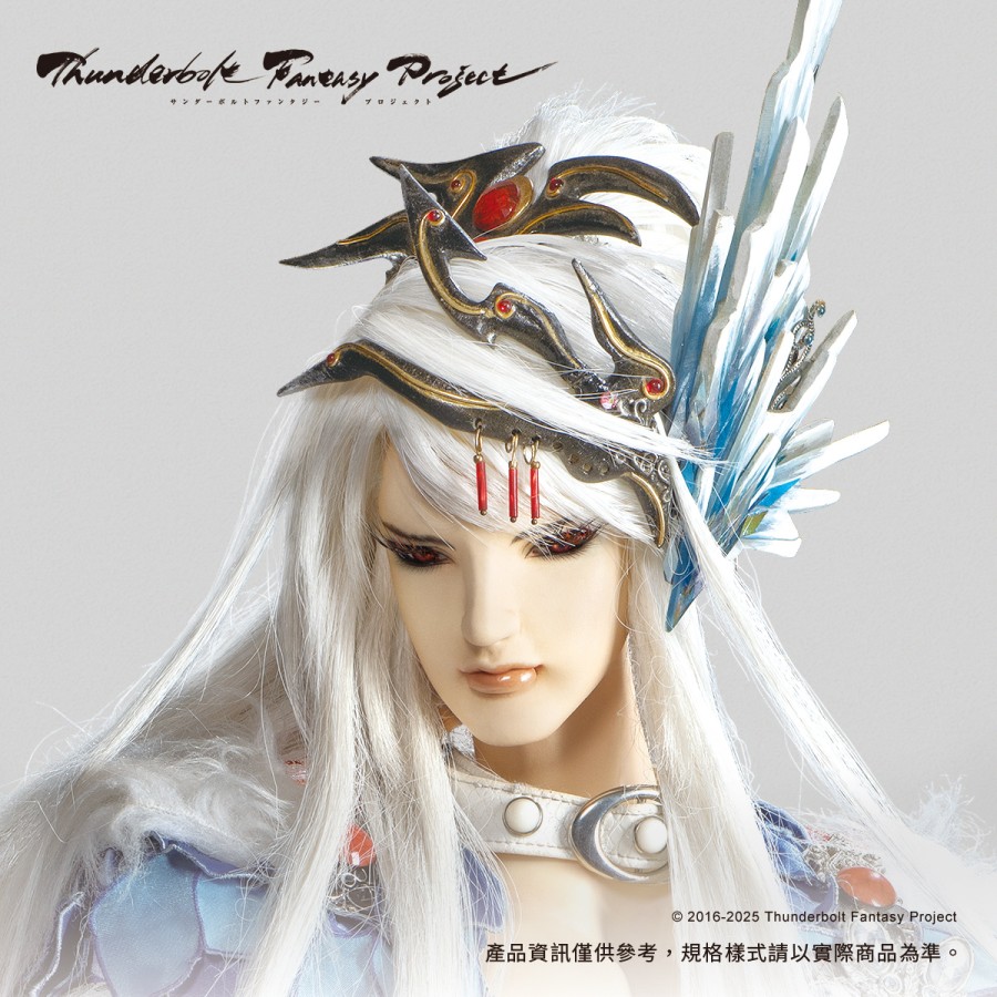 【預購】電視偶《Thunderbolt Fantasy 東離劍遊紀４》凜雪鴉