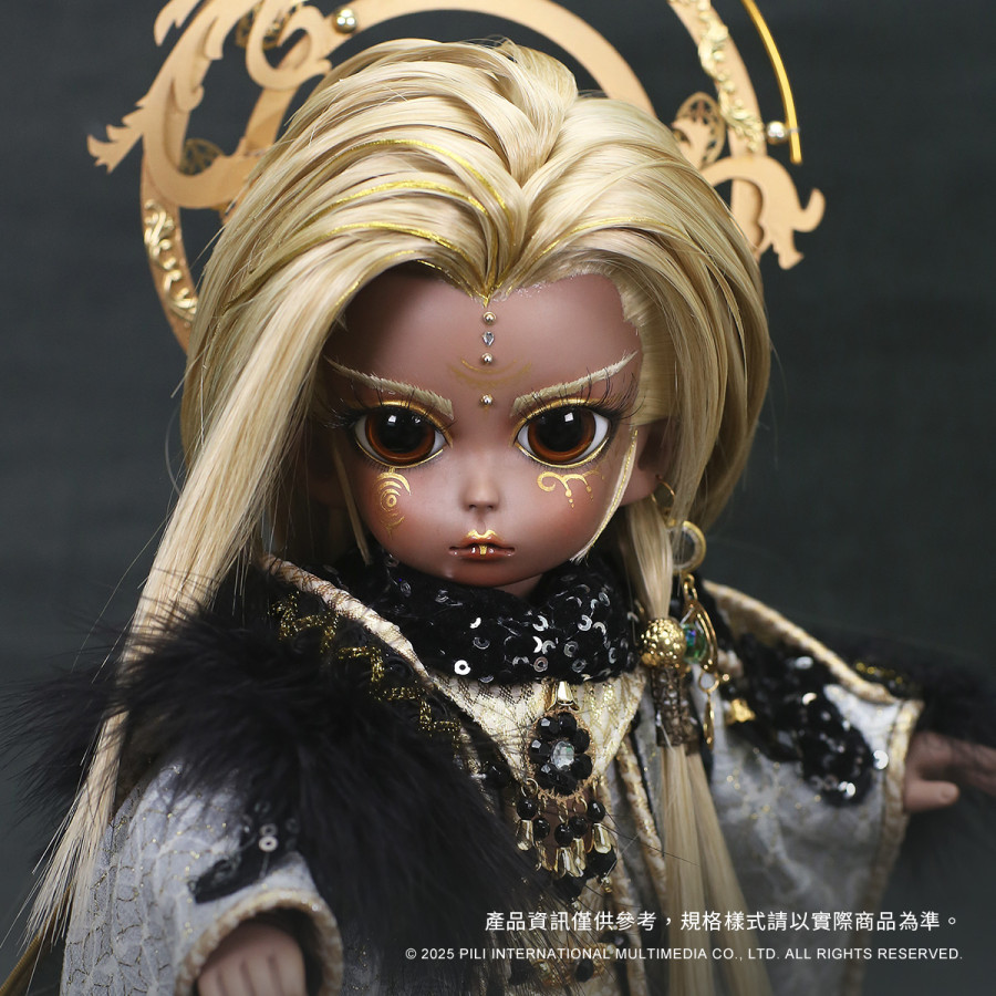 【現貨】【霹靂人形物語】JP娃－解璇璣