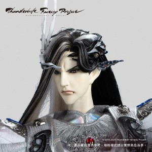 【預購】電視偶《Thunderbolt Fantasy Project》禍世螟蝗