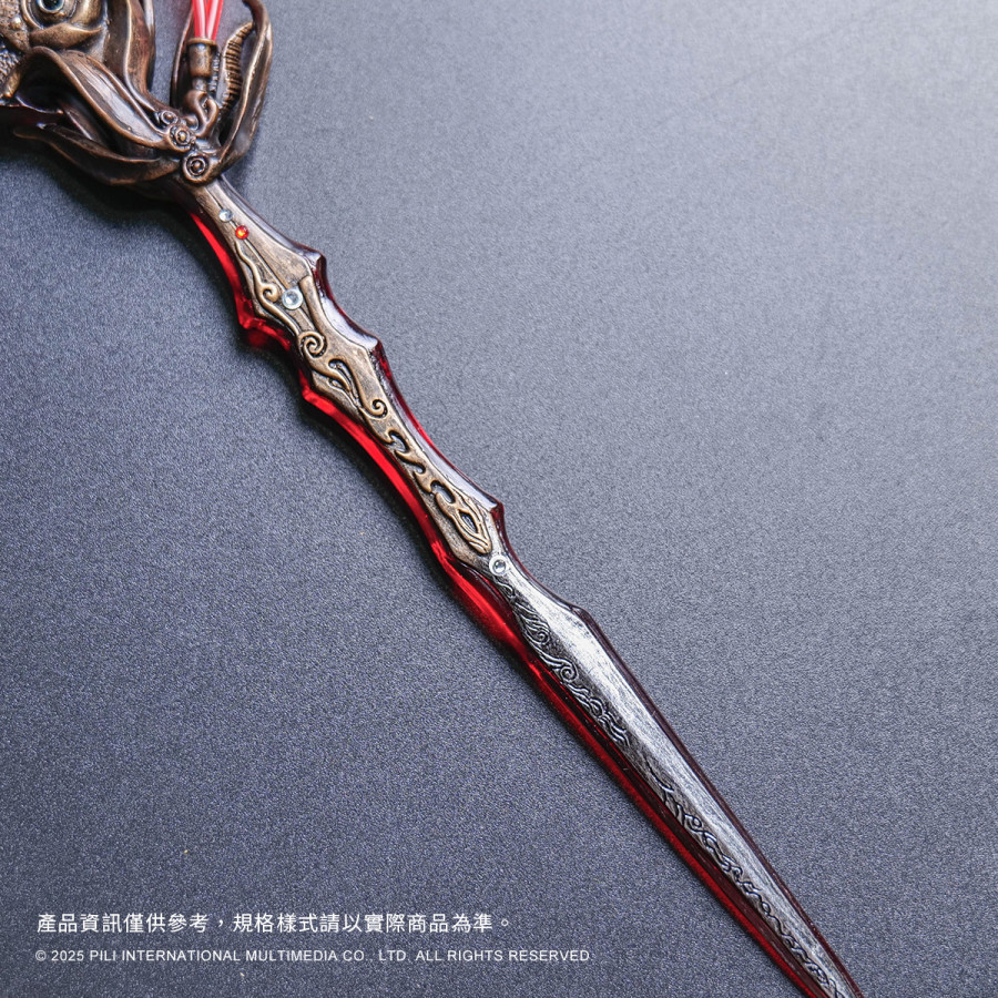 【現貨】霹靂娃類武器訂制模型【魔羅天章】(玄同太子) 