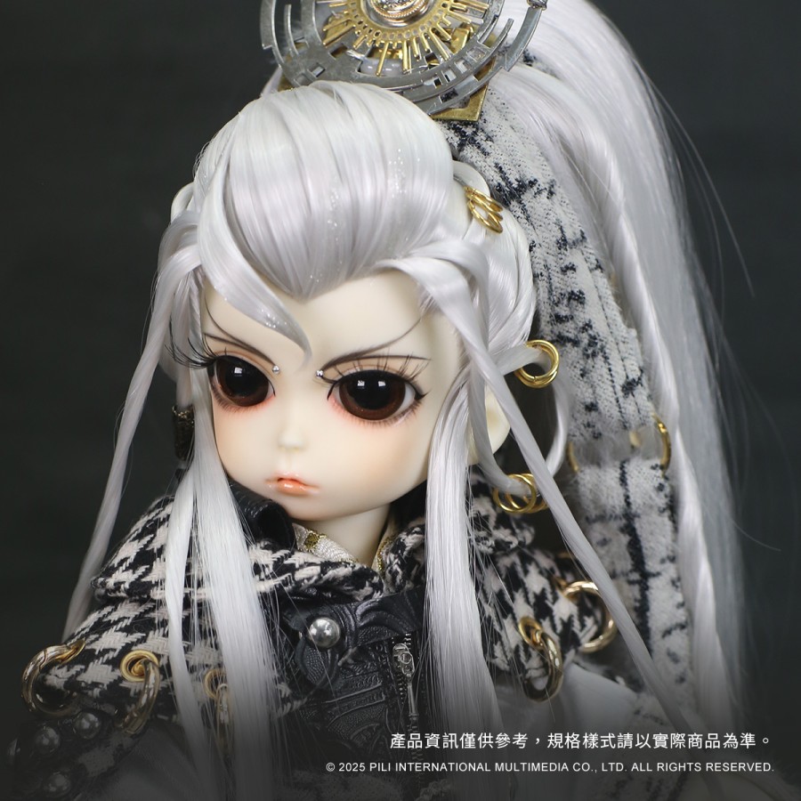 【預購】【霹靂人形物語】JP娃－最光陰(刜伐版)