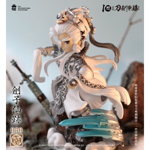 【現貨】霹靂無雙3D激戰天下-無雙050【劍子仙跡】
