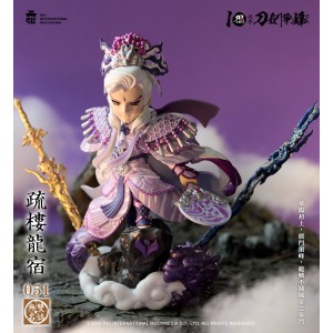 【現貨】霹靂無雙3D激戰天下-無雙051【疏樓龍宿】