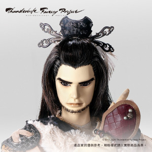 【預購】電視偶《Thunderbolt Fantasy 東離劍遊紀４》殤不患