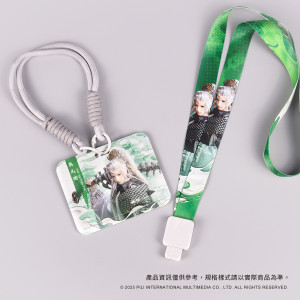 PILI硬殼滑蓋式證件套plus-最光陰(刜伐版)