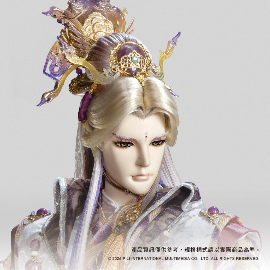 【預購】【道劫龍戰】電視偶-太玄封羲