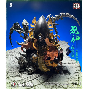 【預購】霹靂無雙3D激戰天下-魔梟異誌005【死神-夜光版】