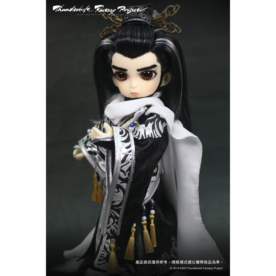 【預購】【霹靂人形物語】《Thunderbolt Fantasy Project》JP娃-啖劍太歲
