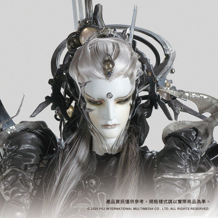 【預購】霹靂遺珠精品偶-八歧邪神