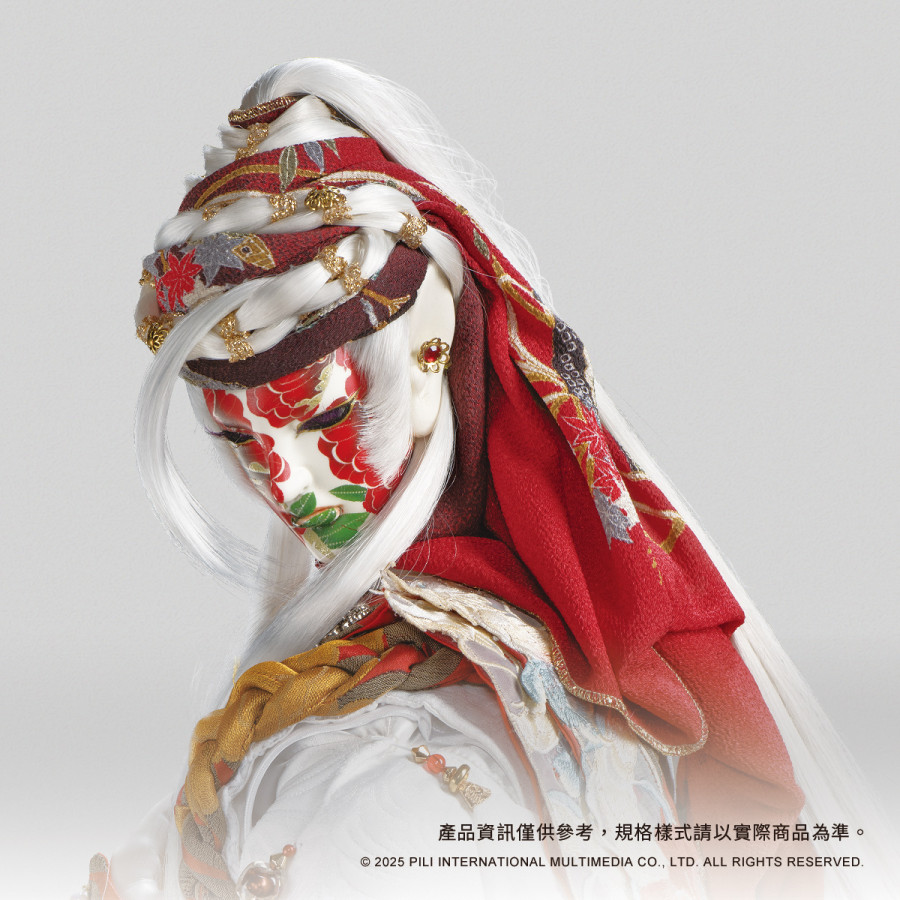 【預購】霹靂遺珠精品偶-江山快手(刜伐版)