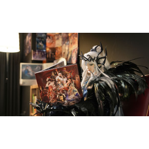 【台灣搶先賣】《Thunderbolt Fantasy 東離劍遊紀》-Moments-
