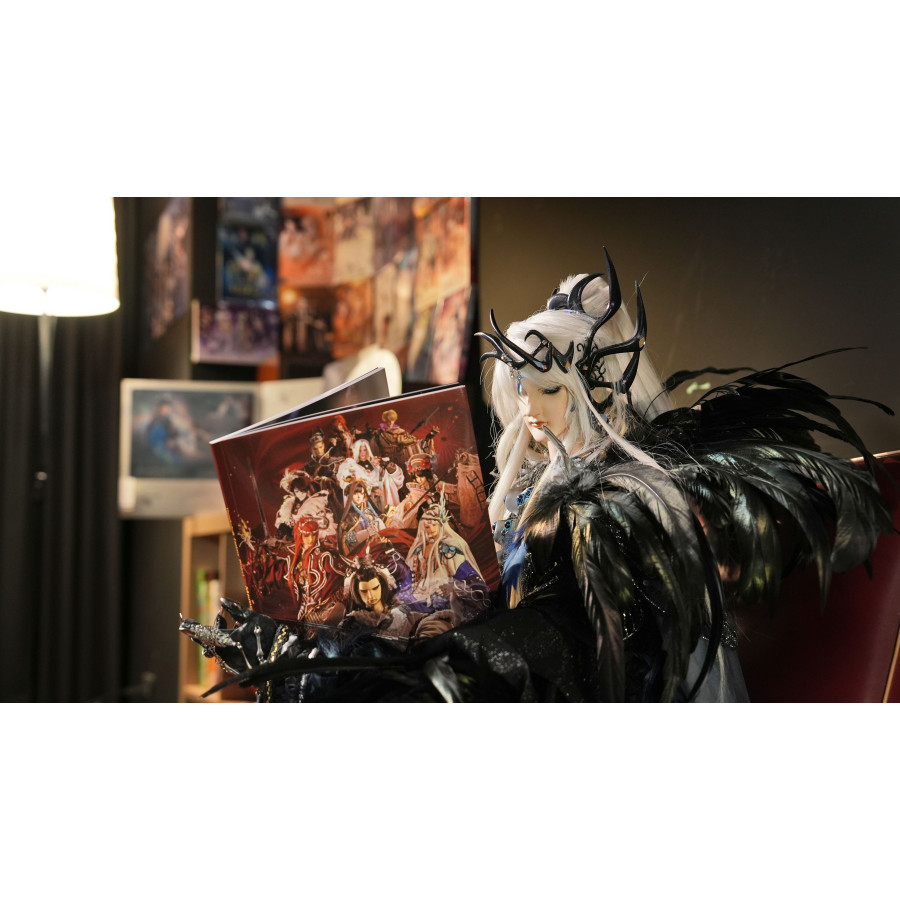 【台灣搶先賣】《Thunderbolt Fantasy 東離劍遊紀》-Moments-