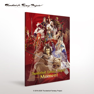 【台灣搶先賣】《Thunderbolt Fantasy 東離劍遊紀》-Moments-