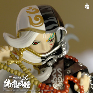 【資格券賣場/現貨】霹靂無雙3D激戰天下-改S19-佛魔同體異色版