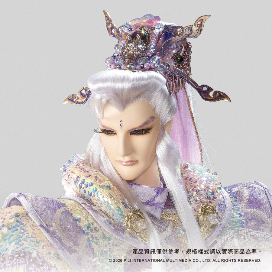 【預購】【霹靂兵濤】精品偶-疏樓龍宿