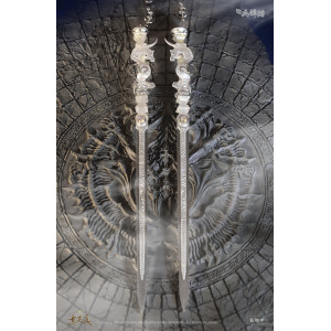 【預購】霹靂兵鋒譜003-天下大利 (素還真)