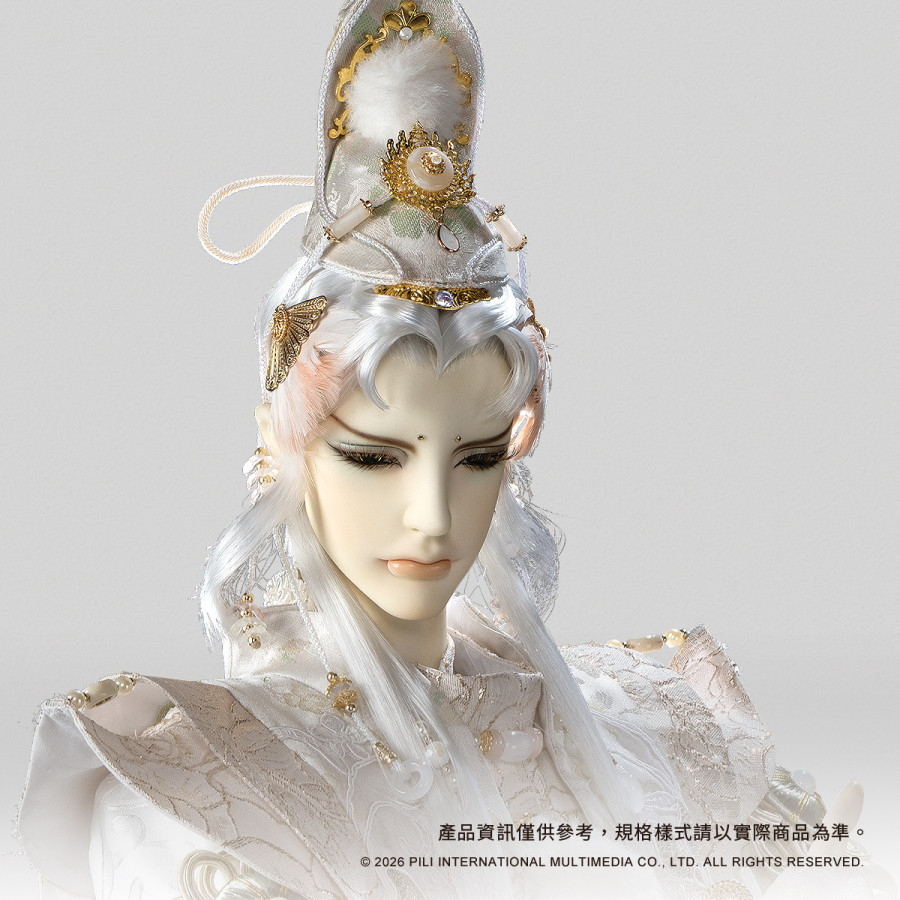 【預購】【霹靂兵濤】精品偶-知北遊