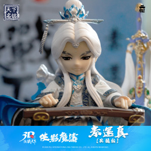 【現貨】霹靂無雙3D激戰天下-天下名誌012【天競素還真】