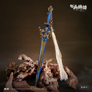 【預購】霹靂兵鋒譜006-魔竅絕識 (傲神州)
