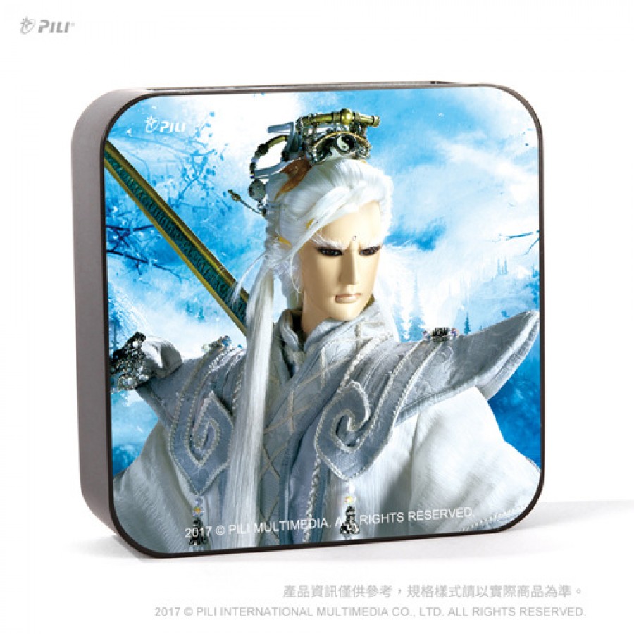 [OUTLET]霹靂光魔行動電源10050mAh-劍子仙跡