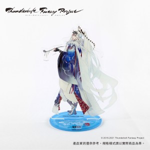 《Thunderbolt Fantasy 東離劍遊紀３》角色壓克力立牌-凜雪鴉