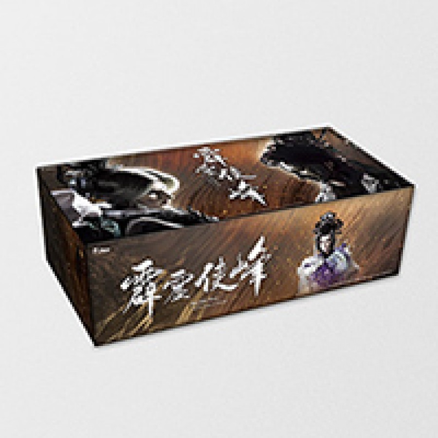 [OUTLET]霹靂俠峰-DVD藏劇盒