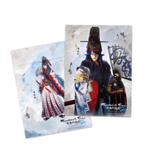 [OUTLET]《Thunderbolt Fantasy 東離劍遊紀２》LU夾-嘯狂狷