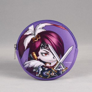 [OUTLET]《Thunderbolt Fantasy 東離劍遊紀》Q版迷你隨身包-殺無生