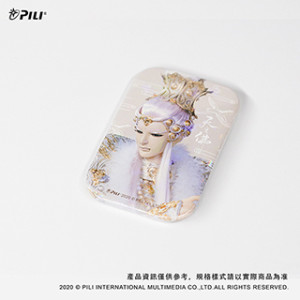 [OUTLET]霹靂碎星方形徽章-天之佛