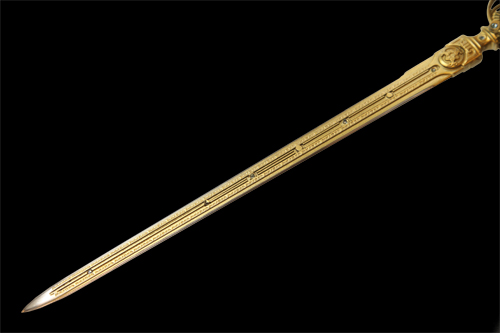 兵器大觀十五【名劍金鋒•天鞘晨曦 】