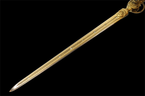 兵器大觀十五【名劍金鋒•天鞘晨曦 】