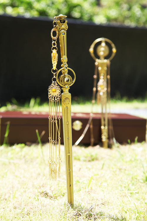 兵器大觀十五【名劍金鋒•天鞘晨曦 】